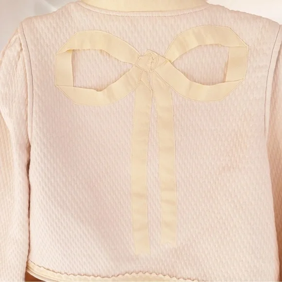 Rare Limited Edition Alix of Bohemia Limited Edition Nona Ribbon Jacket - Picture 13 of 17